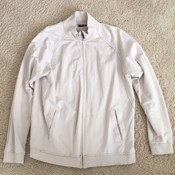 Oakley zip-up sweatshirt / jacket - Picture 4 of 4